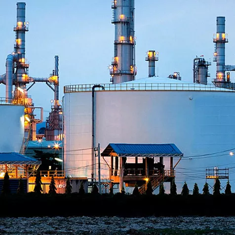Petrochemical and Chemical Industry