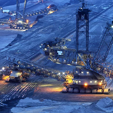 Geological Exploration and Mineral Development