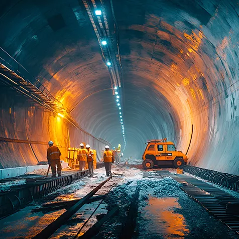 Geotechnical Engineering and Infrastructure Construction